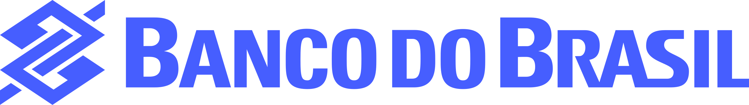 banco do brasil logo