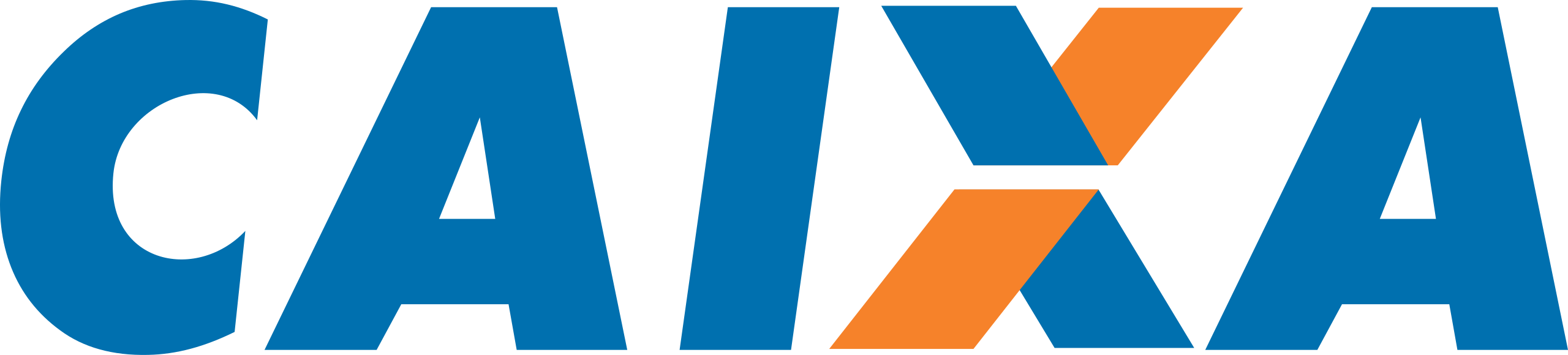 caixa logo